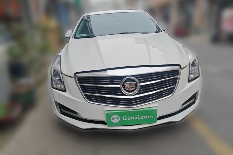 Used Cadillac ATS-L 2014 25T Comfort Model