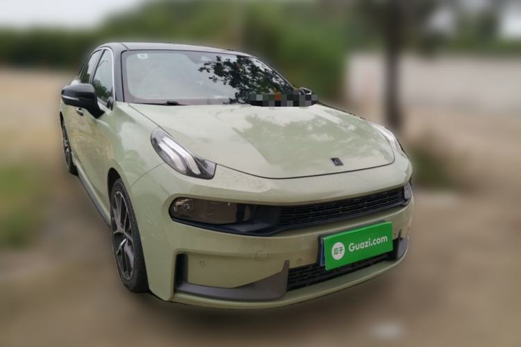 Used Lynk & Co 03 2019 1.5TD DCT JingPro Edition China VI Standard
