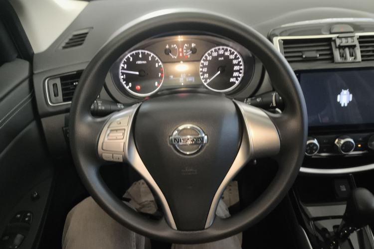 Used Nissan Tiida 2016 1.6L CVT Cool Dynamic Edition Steering Wheel