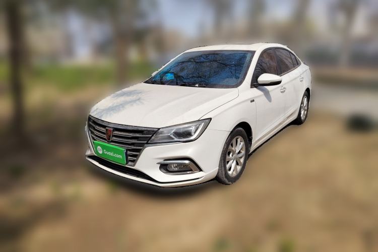 Used Roewe i5 2020 1.5L Automatic 4G Connected Linghao Edition
