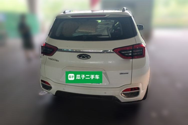 Used Chery Tiggo 5x 2017 1.5T Manual Elite Model
