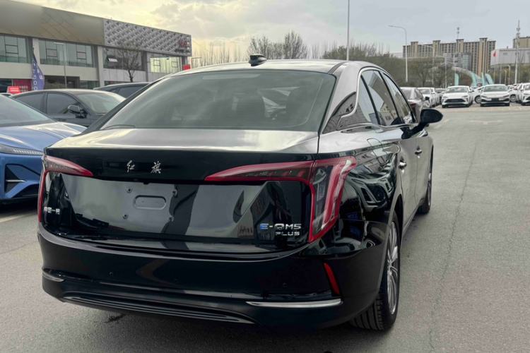 Used Hongqi E-QM5 2024 560km PLUS Exterior 6