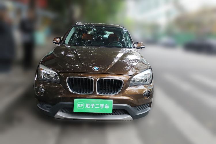 Used BMW X1 2013 sDrive18i Fashion Model