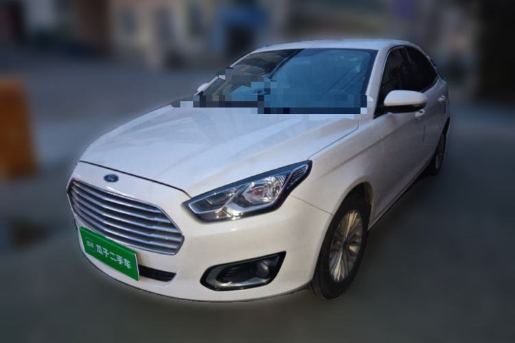 Used Ford Escort 2017 1.5L Manual Comfort Model