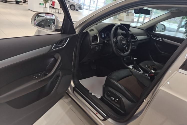 Used Audi Q3 2018 30 TFSI Fashion Edition Collector's Version
