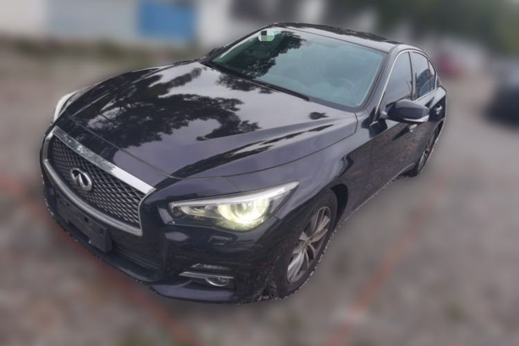 Used Infiniti Q50L 2016 2.0T Enjoyment Edition