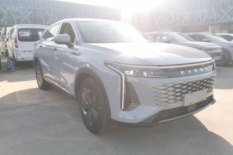 Used EXEED Stellar 2023 400T Two-Wheel Drive Comfort Edition