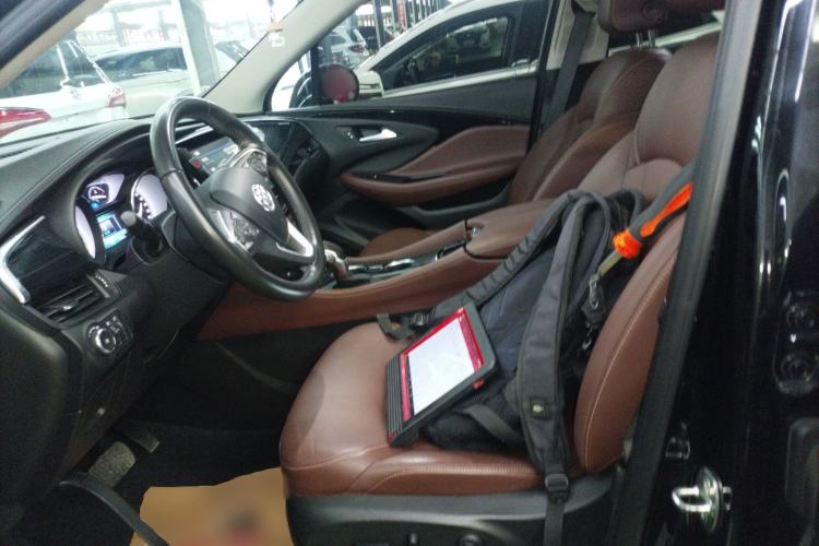 Used Buick Envision 2021 532T Two-Wheel-Drive Elite Version