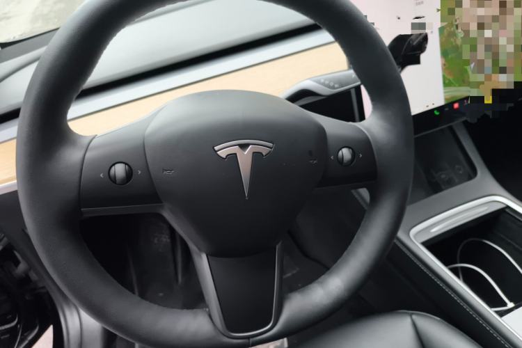 Used Tesla Model 3 2021 Standard Range Rear-Drive Upgraded Version
