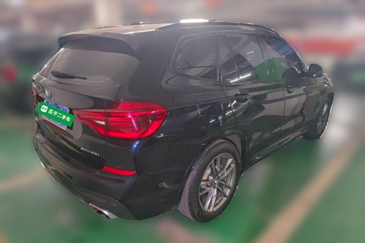 Used BMW X3 2021 xDrive28i M Sport Package