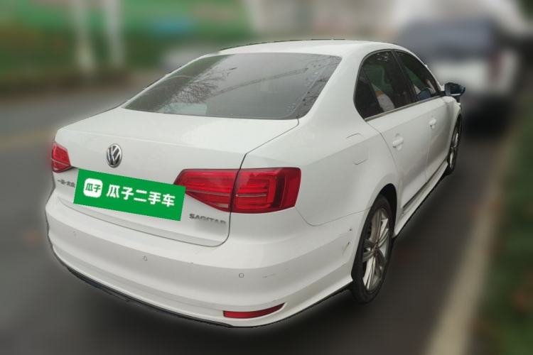 Used Volkswagen Sagitar 2018 280TSI DSG Ignite Edition