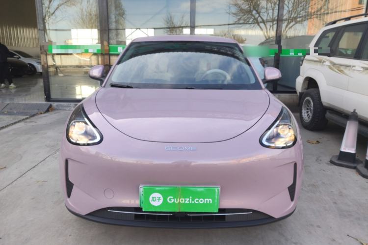 Used Geely Galaxy Geome 2025 310km Dream Edition
