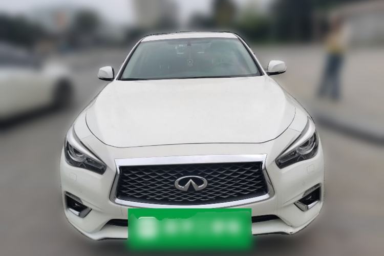 Used Infiniti Q50L 2018 2.0T Enjoyment Version China V Standard
