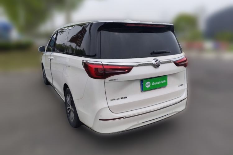 Used Buick GL8 2020 ES Land Cruiser 653T Luxury Edition Rear Left 45 Deg