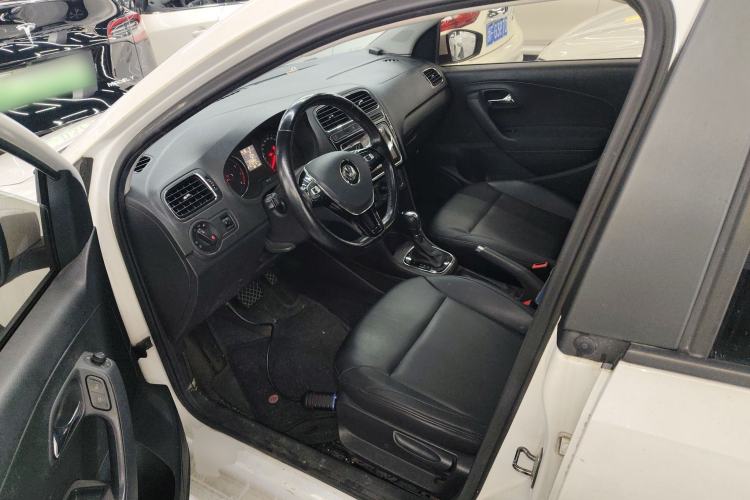 Used Volkswagen Polo 2018 1.5L Automatic Enjoyment Model Driver Seat