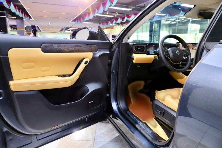 Used Leapmotor C11 2024 Range-Extended 300 Luxury Edition
