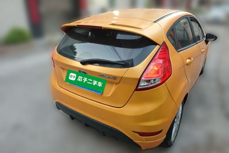 Used Ford Fiesta 2014 Hatchback 1.0 GTDi Automatic Dynamic Model
