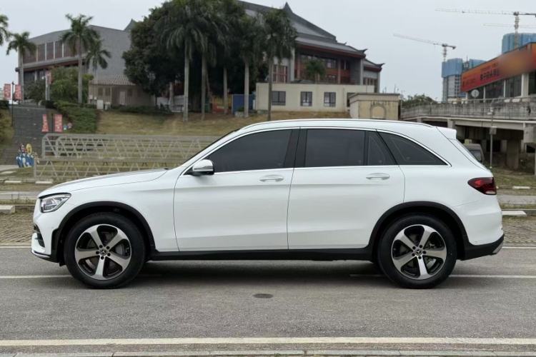 Used Mercedes-Benz GLC 2022 Facelifted GLC 260 L 4MATIC Dynamic Edition
