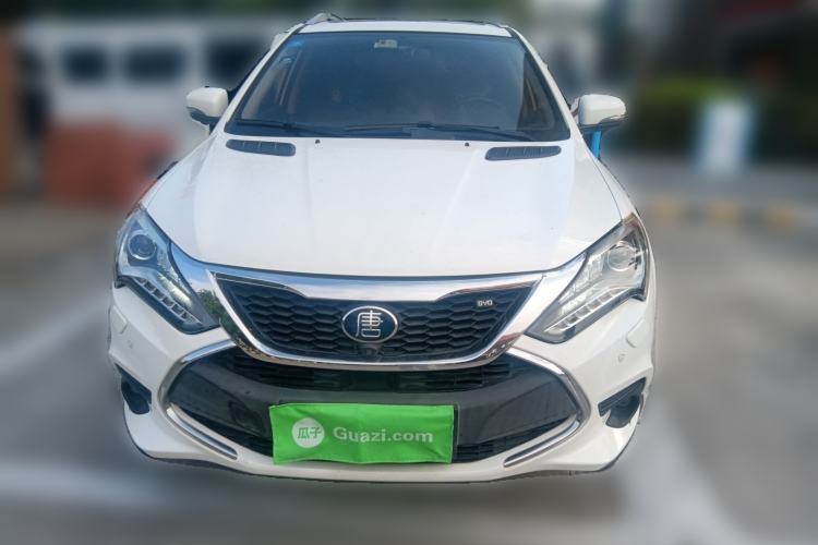 Used BYD Tang New Energy 2017 2.0T Tang 100
