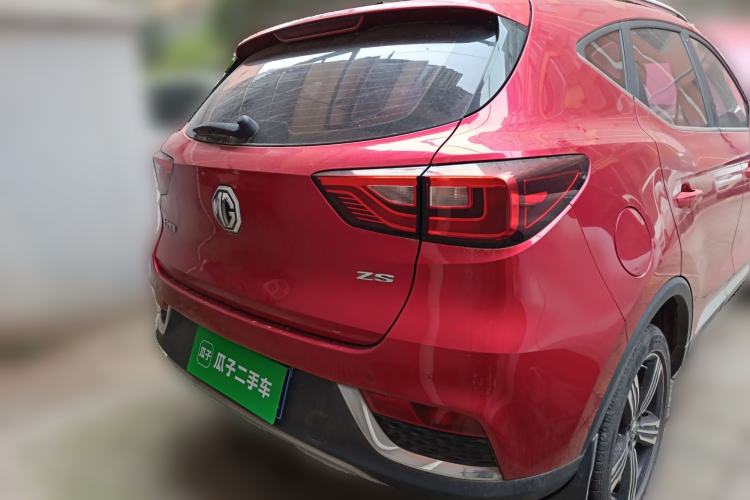 Used MG ZS 2018 1.5L Manual Comfort Edition China V Standard
