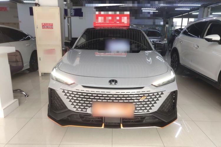 Used Changan UNI-V 2022 2.0T Sporty Version