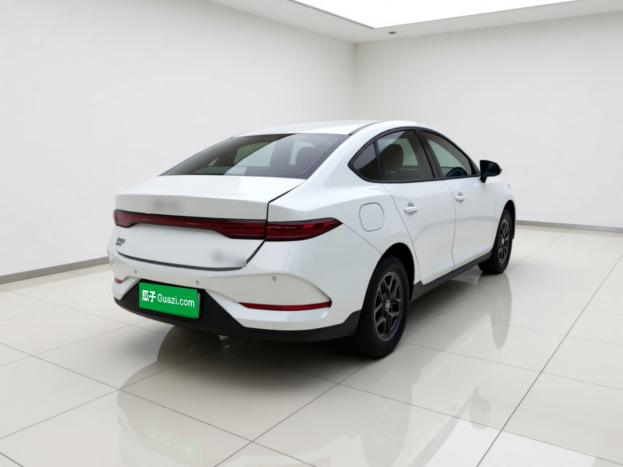 BYD Qin PLUS 2025 DM-i Smart Drive 55KM Leading Model — снимка 4