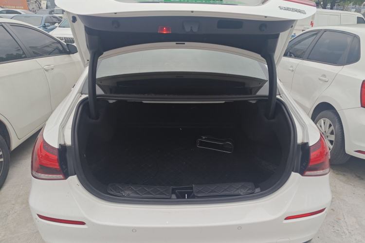 Used Mercedes-Benz A-Class 2019 A 200 L
