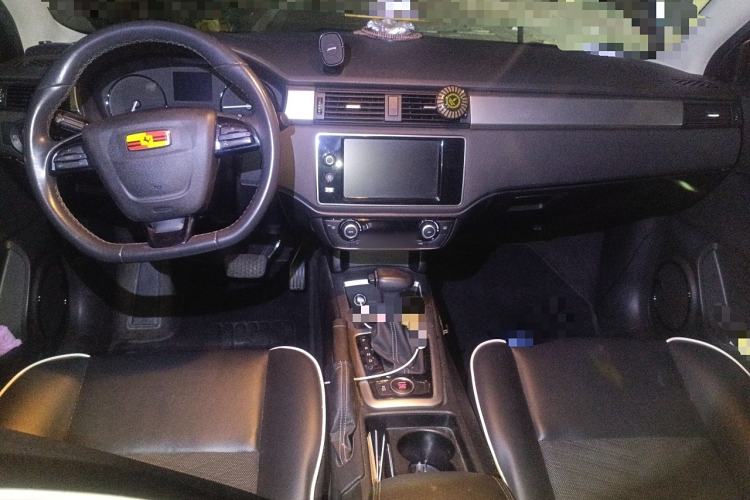 Used Qoros 3 2014 Hatchback 1.6T Automatic Zhiyue Enhanced Model
