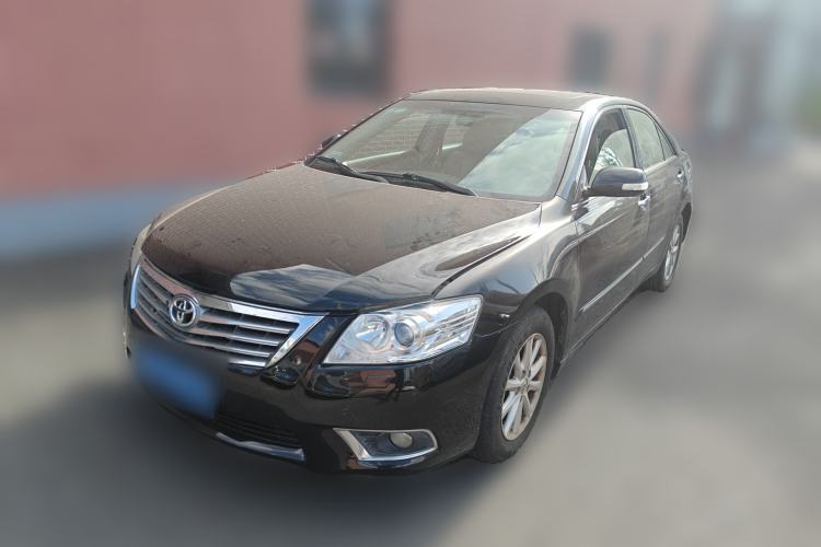 Used Toyota Camry 2009 240G Luxury Edition