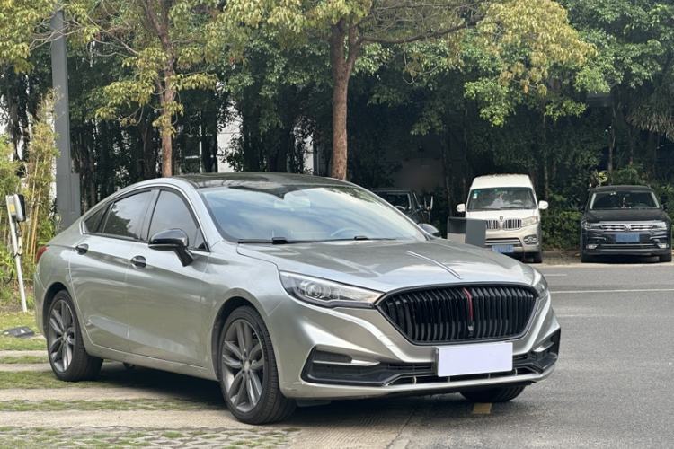 Used Hongqi H5 2020 1.5T DCT Flagship Edition Exterior 5