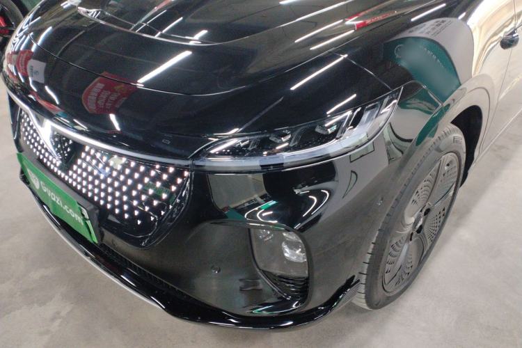 Used VOYAH COURAGE 2024 Four-Wheel Drive Global Edition
