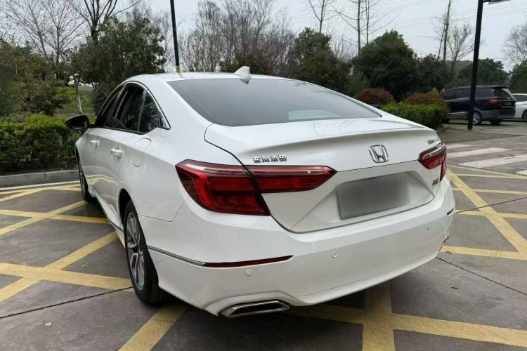 Used Honda Inspire 2019 260TURBO Elegant Edition China V Standard Exterior 5