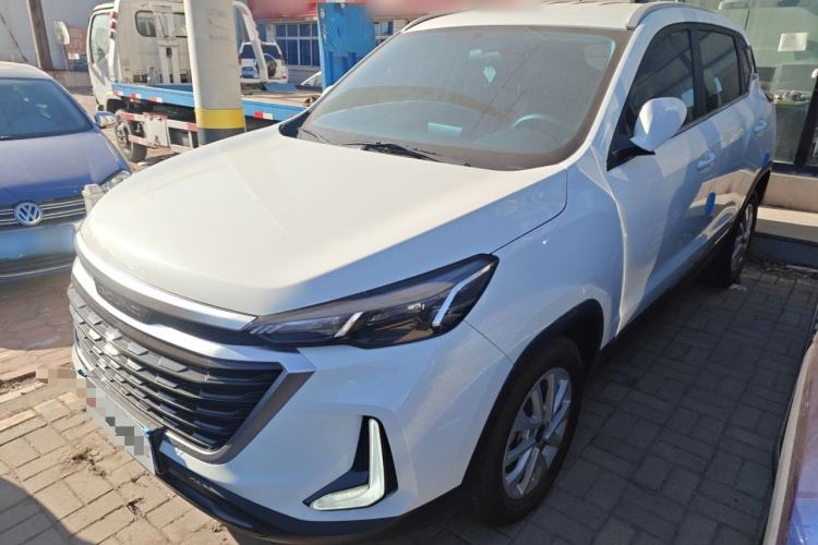 Used BAIC Beijing X3 2019 1.5L Manual Glory Edition