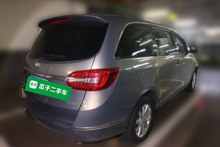 Used Buick GL8 2018 28T Comfort Model China VI Standard
