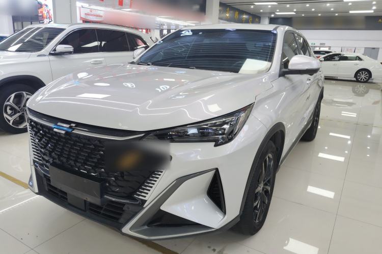 Used Oshan X5 PLUS 2023 1.5T DCT Excellence Edition