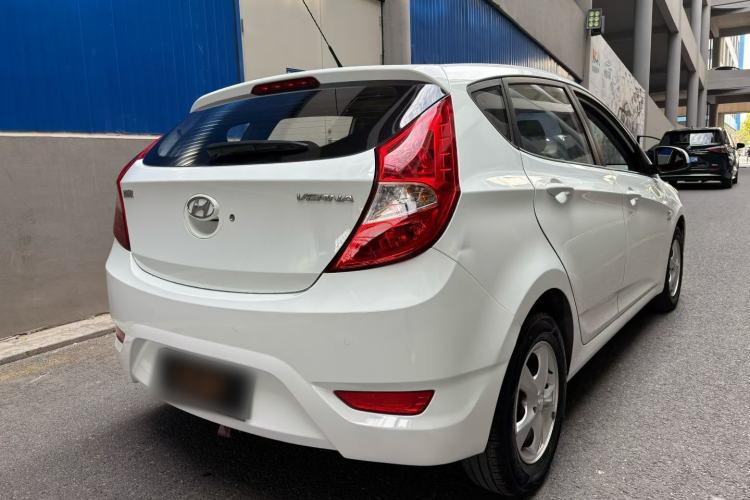 Used Hyundai Verna Ray 2014 1.4L Automatic GLX