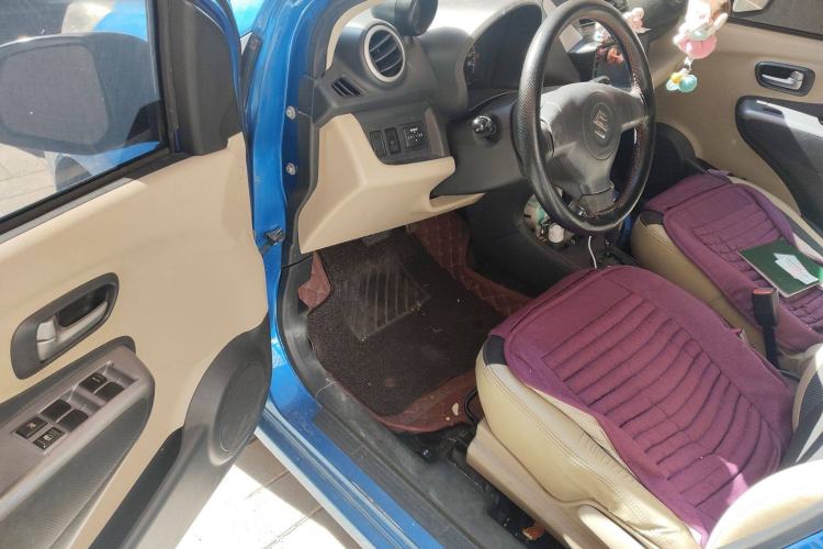 Used Suzuki Alto 2009 1.0L Automatic Luxury Version