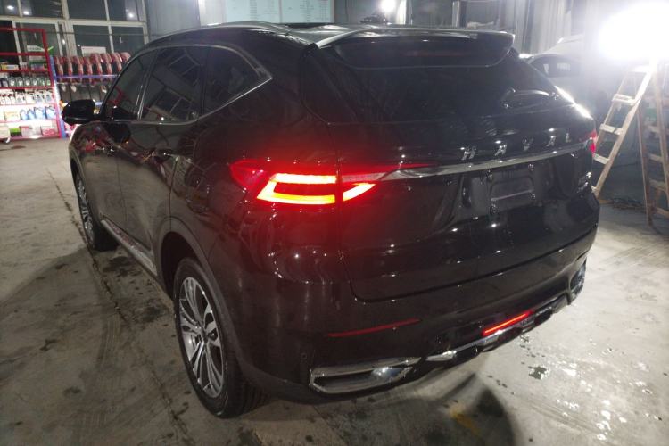 Used Haval F7 2020 2.0T Two-Wheel Drive i-Van
