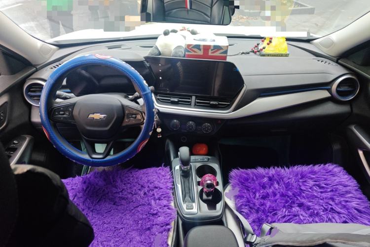 Used Chevrolet Seeker 2022 1.5T CVT Trend-Setting Edition