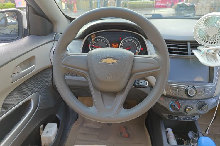 Used Chevrolet Sail 2015 Sail 3 1.3L Manual Ideal Edition Steering Wheel