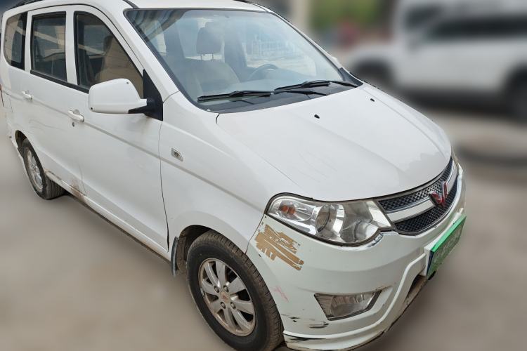 Used Wuling Hongguang 2015 1.5L S Basic Version China V Standard