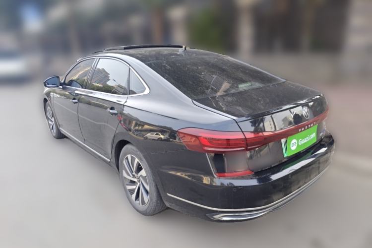 Used Volkswagen Passat New Energy 2022 430 PHEV Hybrid Elite Edition