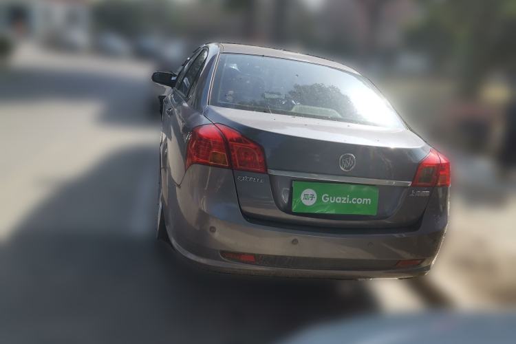 Used Buick Excelle 2011 1.6LX-AT