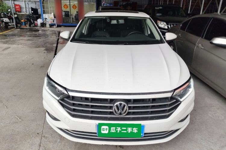 Used Volkswagen Sagitar 2021 200TSI DSG Excellence Edition
