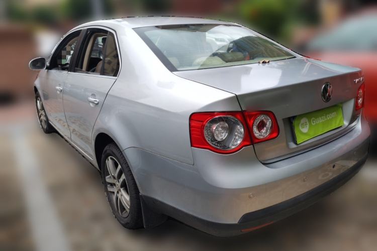 Used Volkswagen Sagitar 2010 1.4 TSI Automatic Tech Edition