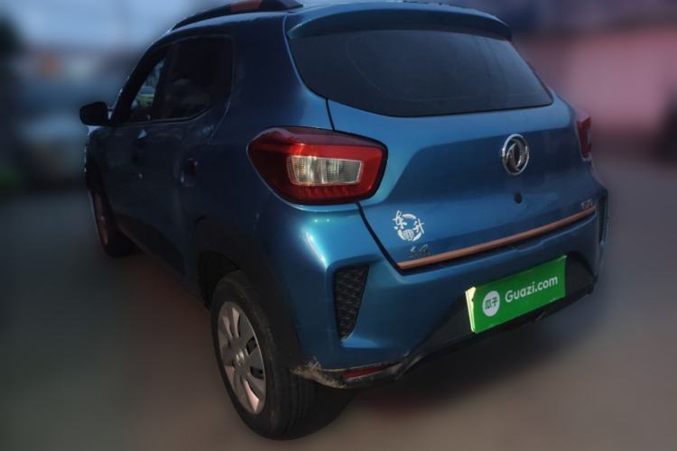 Used Dongfeng NAMMI EX1 2021 Zhi Ling Version Rear Left 45 Deg