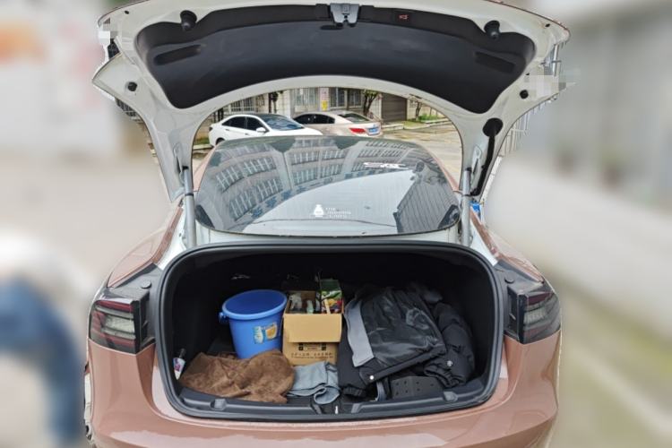 Used Tesla Model 3 2019 Long-Range All-Wheel-Drive Version
