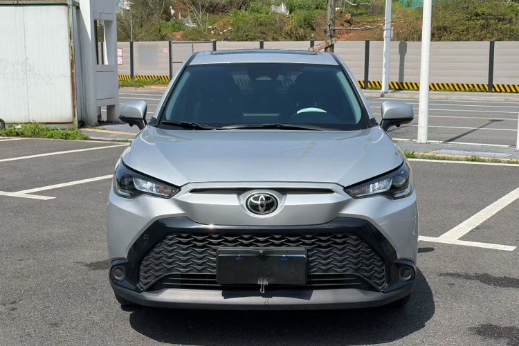 Used Toyota FRONTLANDER 2023 2.0L CVT Leading Edition Exterior 1