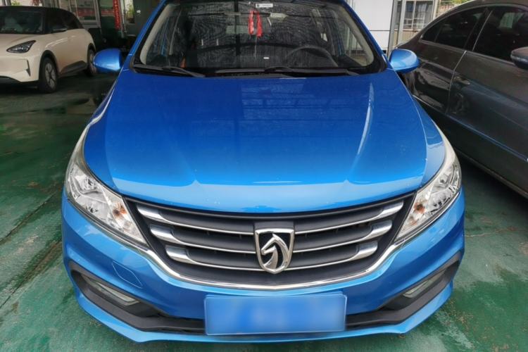 Used Baojun 310 2017 1.5L Automatic Fashion Model Front