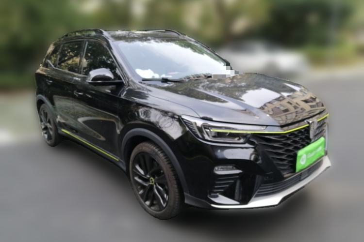 Used Roewe RX5 2020 PLUS 300TGI Automatic Ali National Trend Flagship Edition
